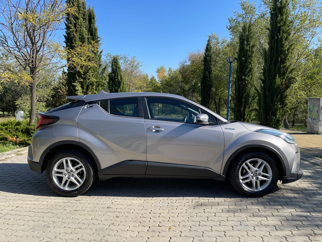 Foto Toyota C-HR 6