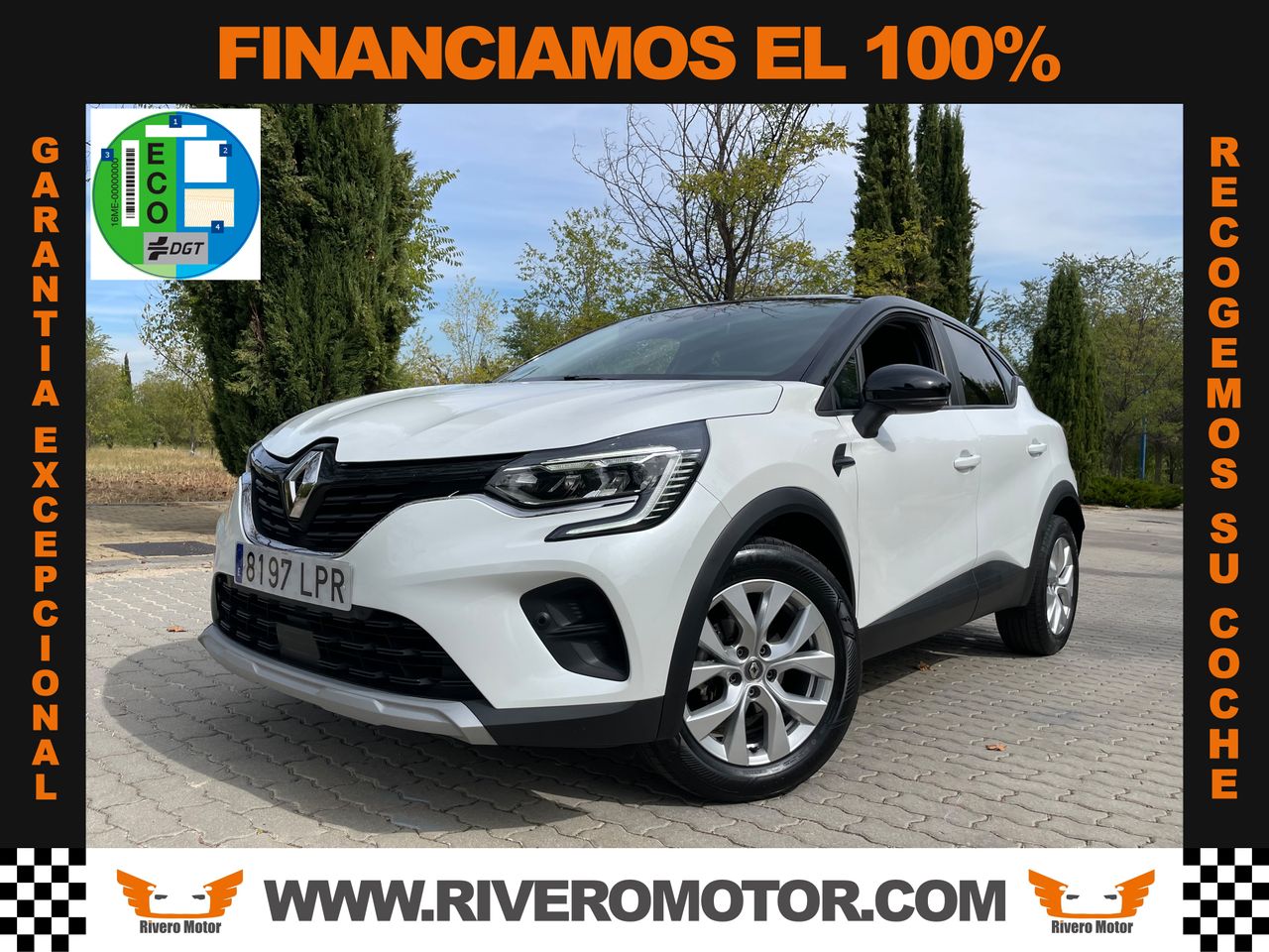 Foto Renault Captur 1