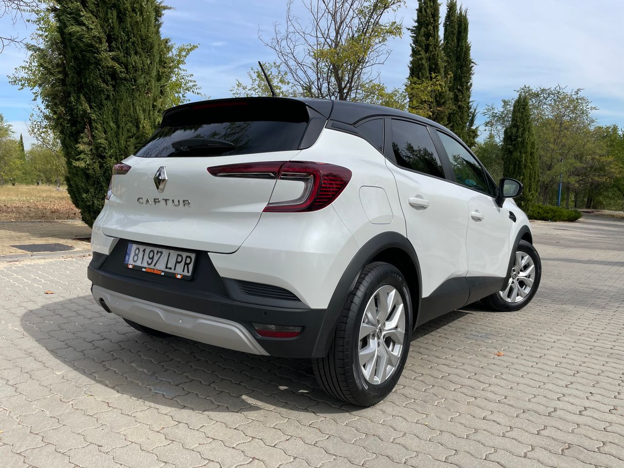 Foto Renault Captur 3