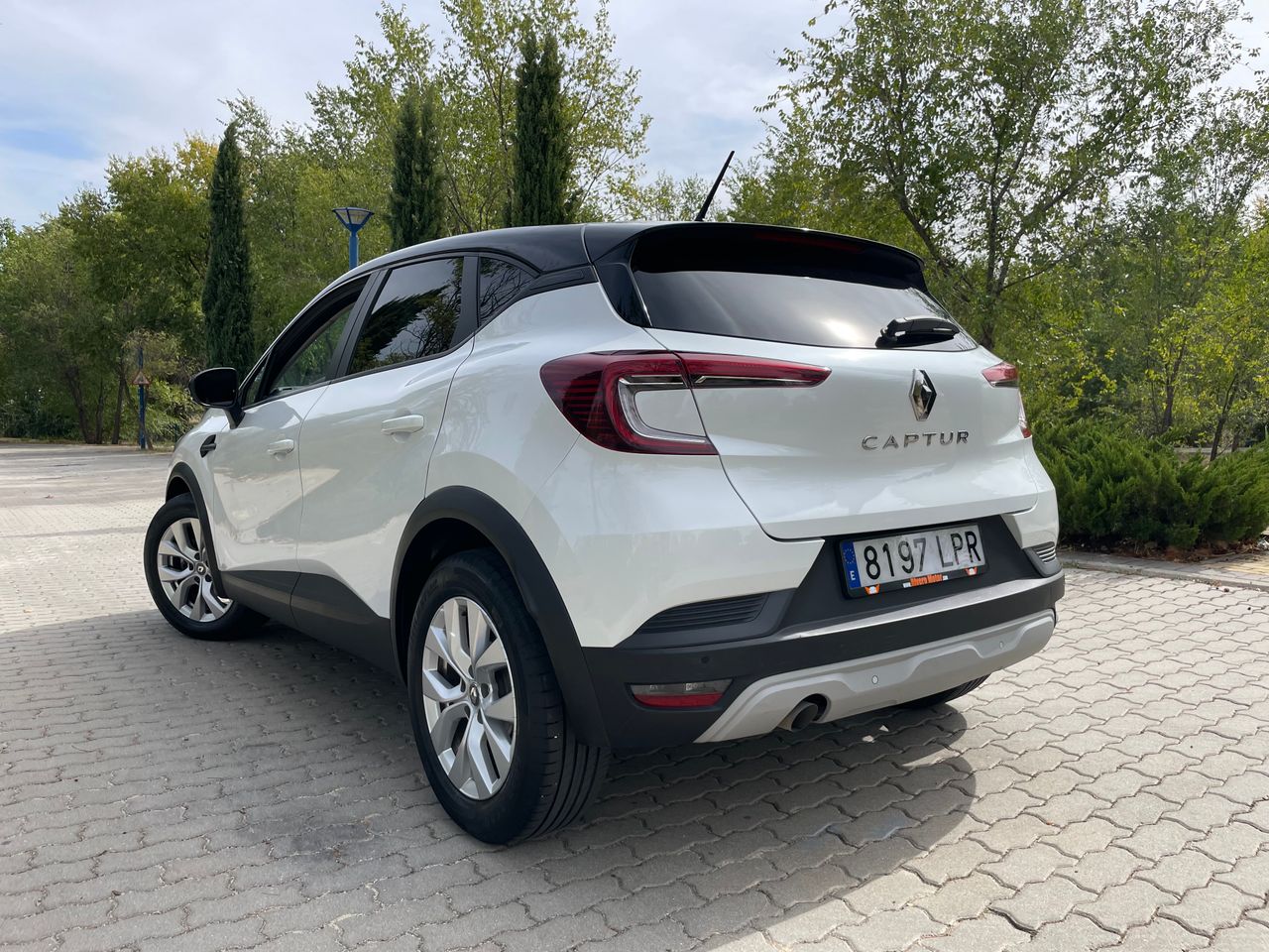 Foto Renault Captur 4