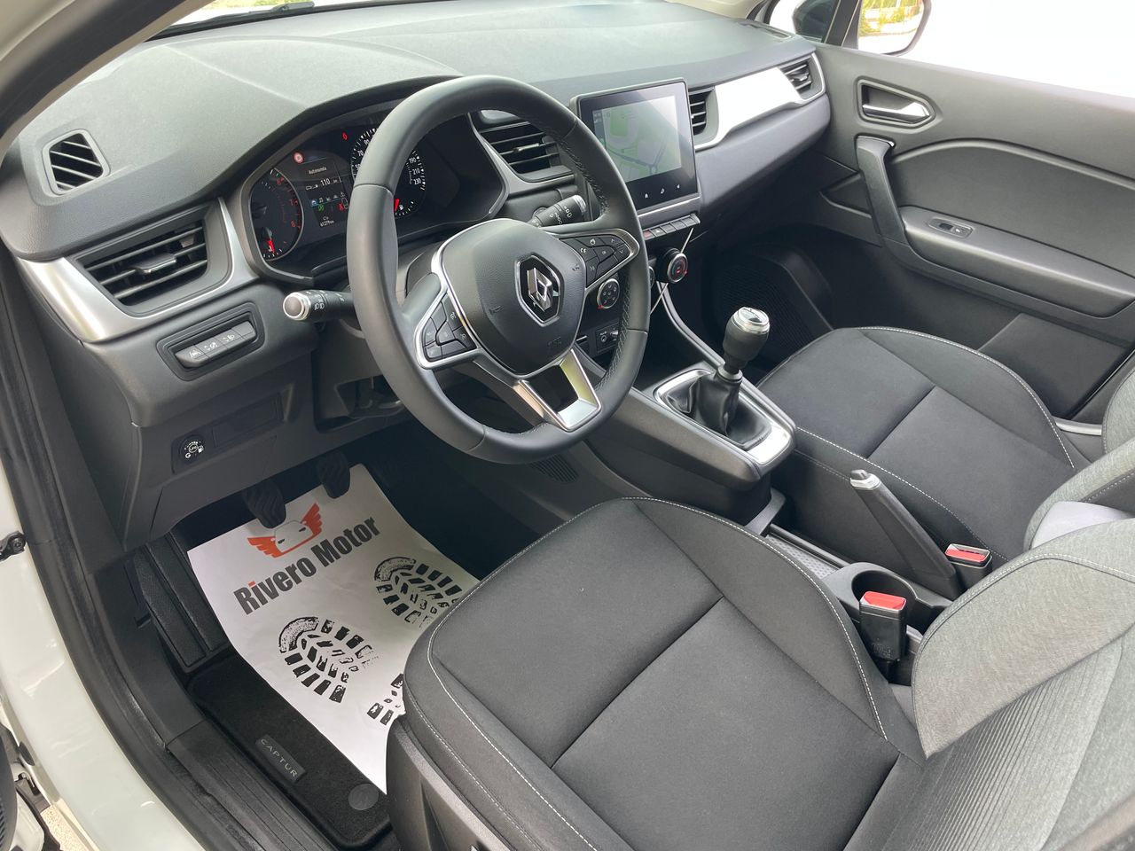 Foto Renault Captur 10