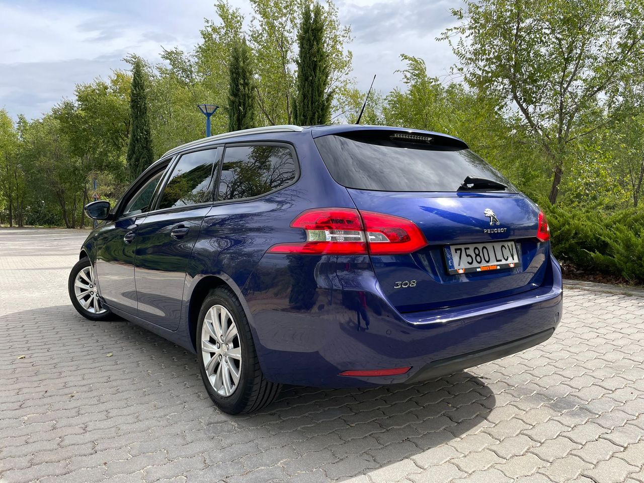 Foto Peugeot 308 4