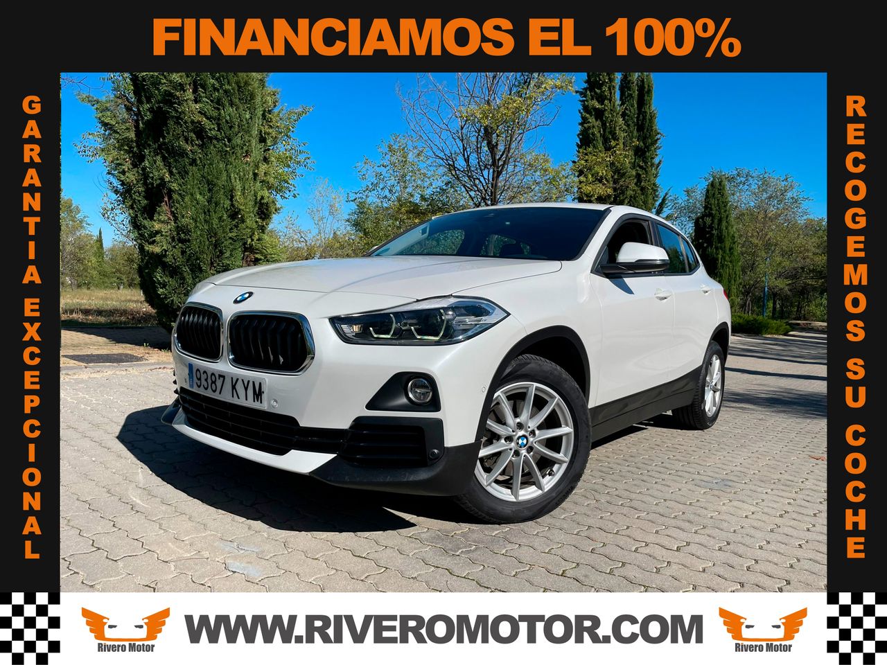 Foto BMW X2 1