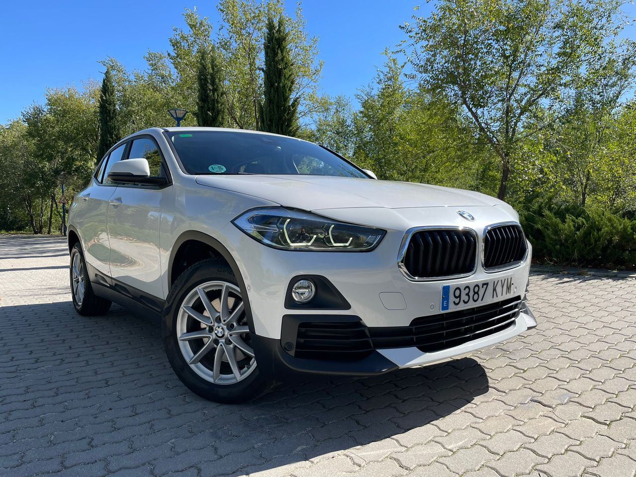 Foto BMW X2 2