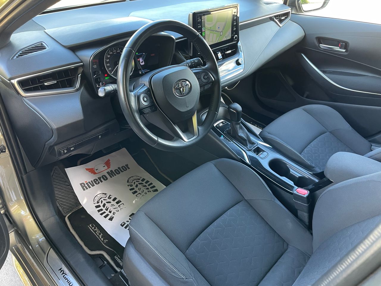 Foto Toyota Corolla 10