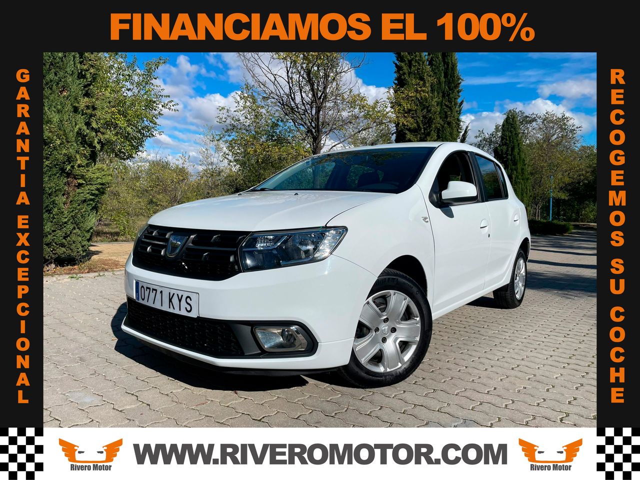 Foto Dacia Sandero 1