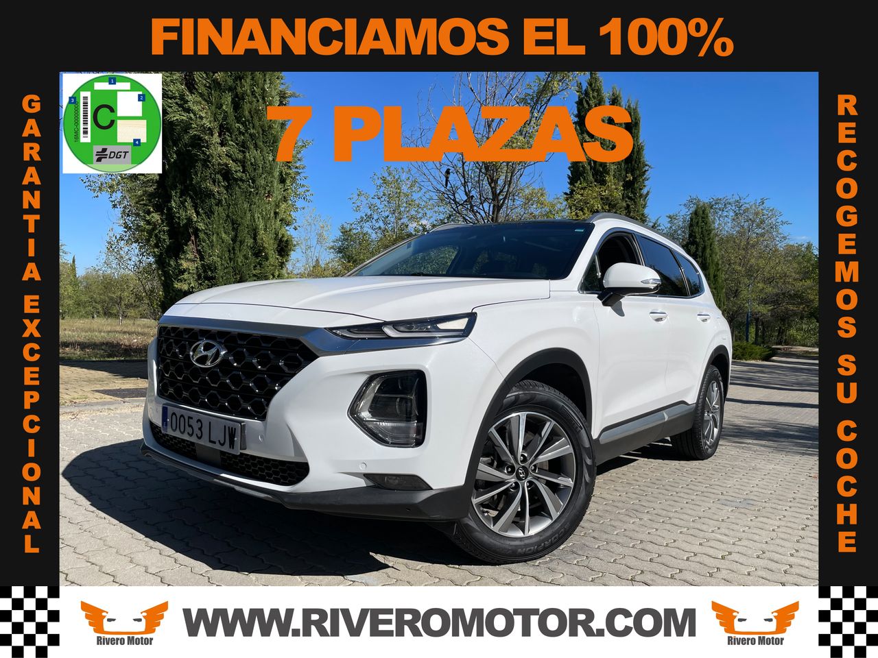 Foto Hyundai Santa Fe 1