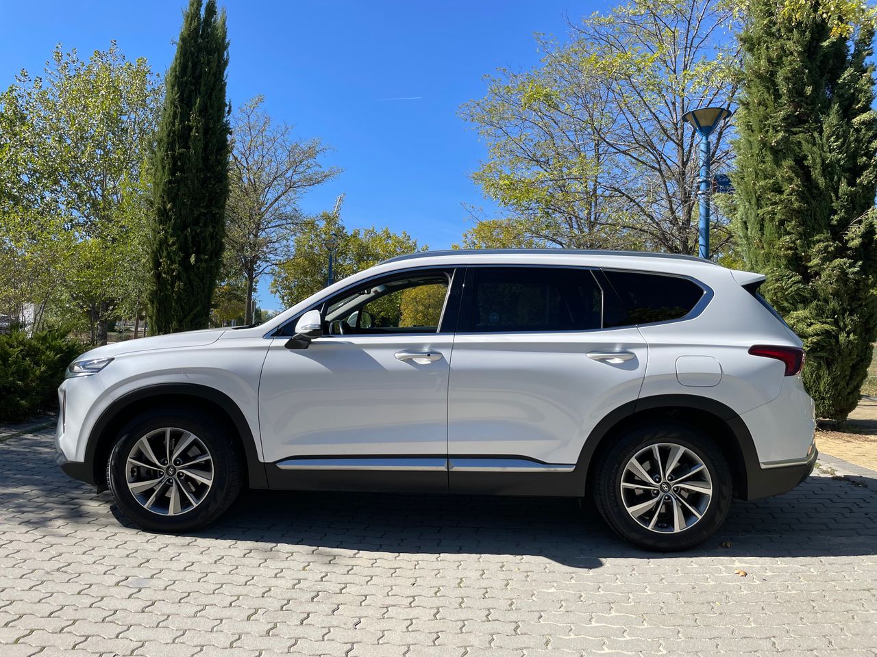 Foto Hyundai Santa Fe 5