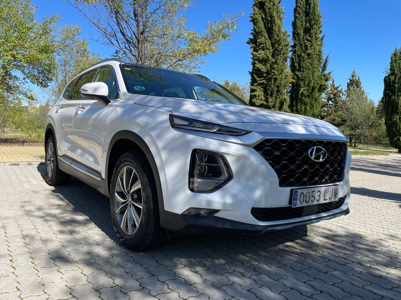 Foto Hyundai Santa Fe 7