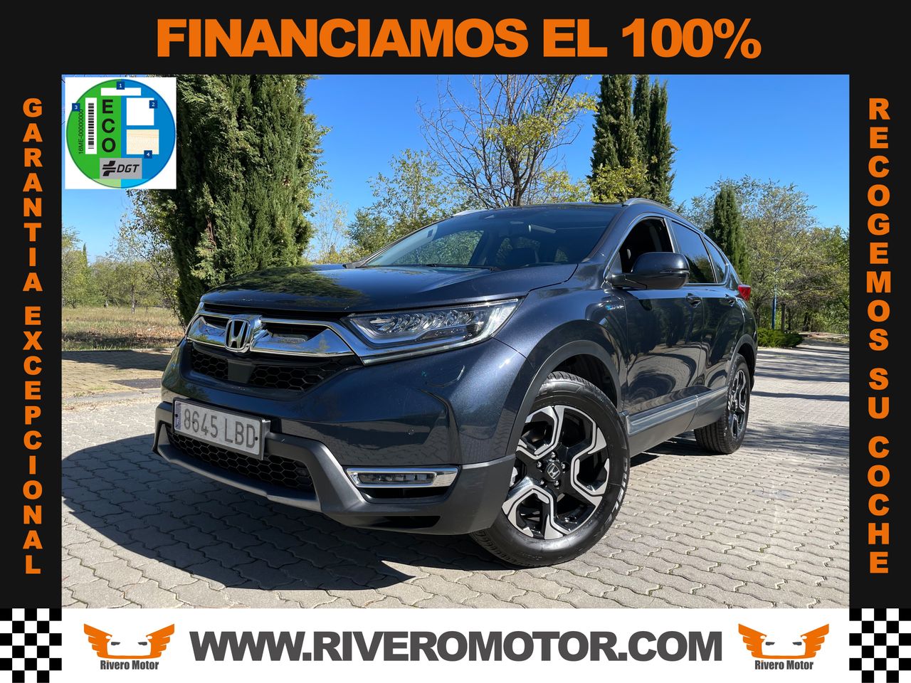 Foto Honda CR-V 1