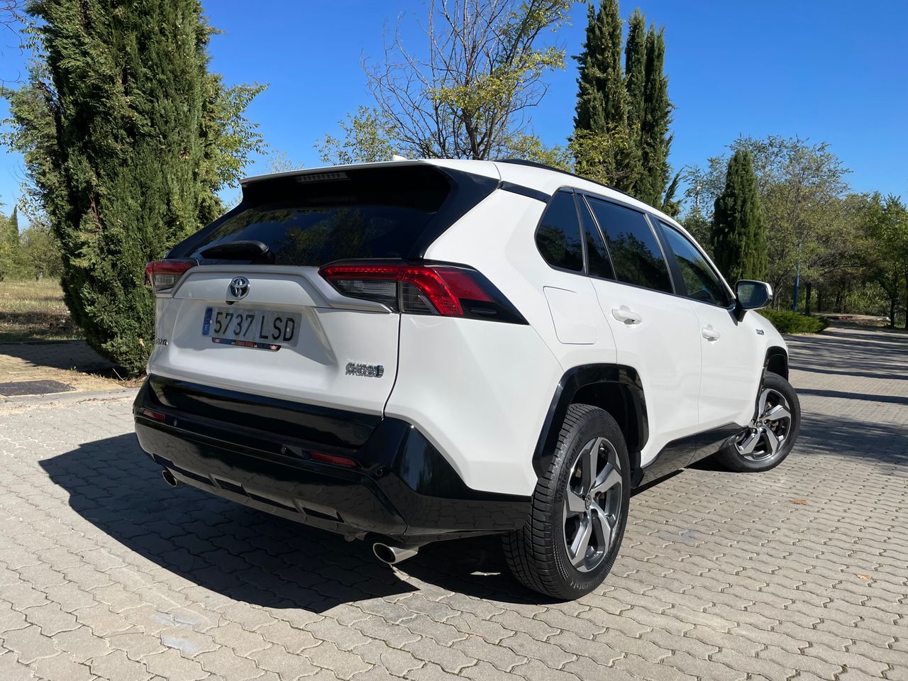 Foto Toyota Rav4 3