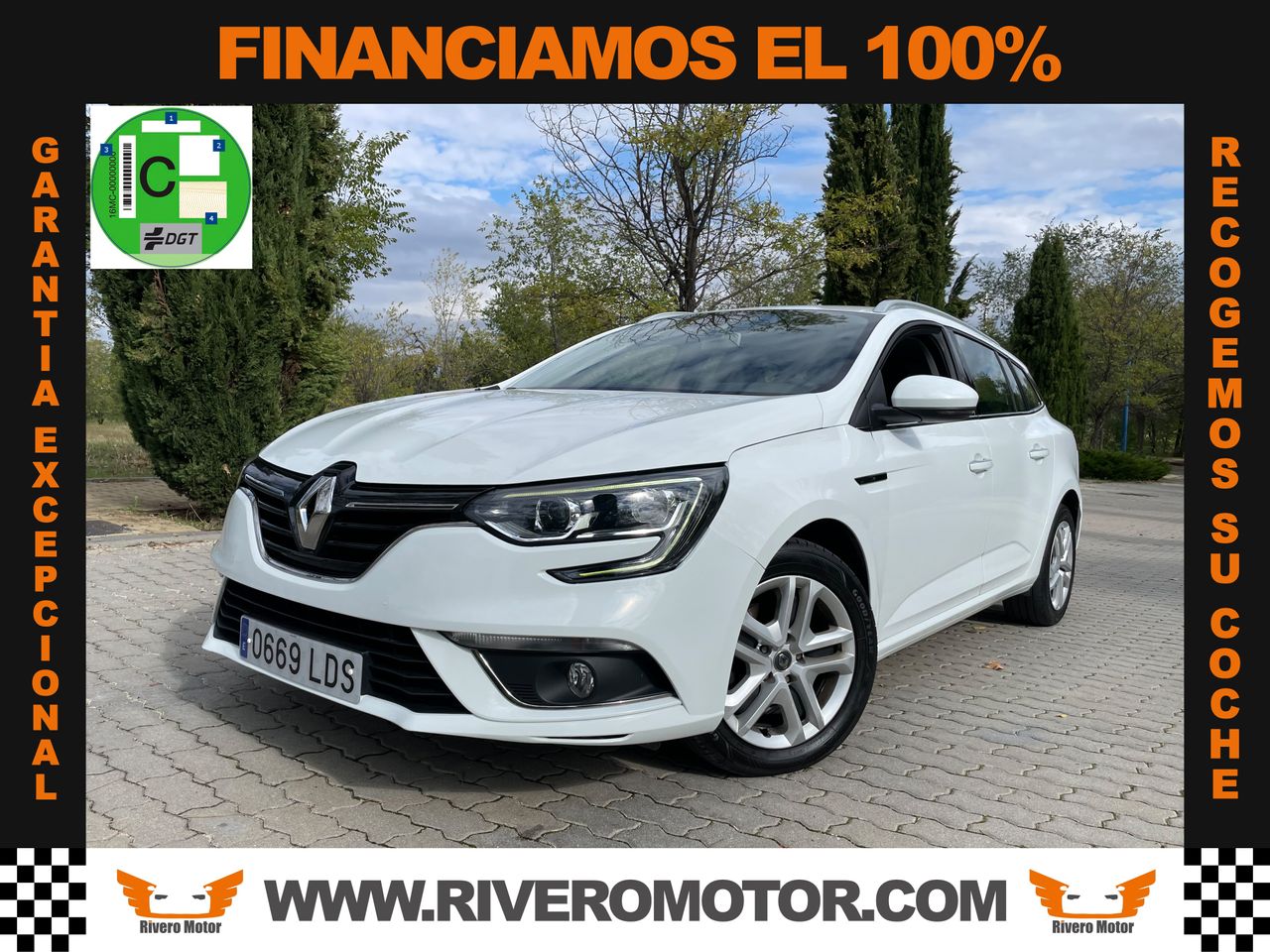 Foto Renault Mégane 1