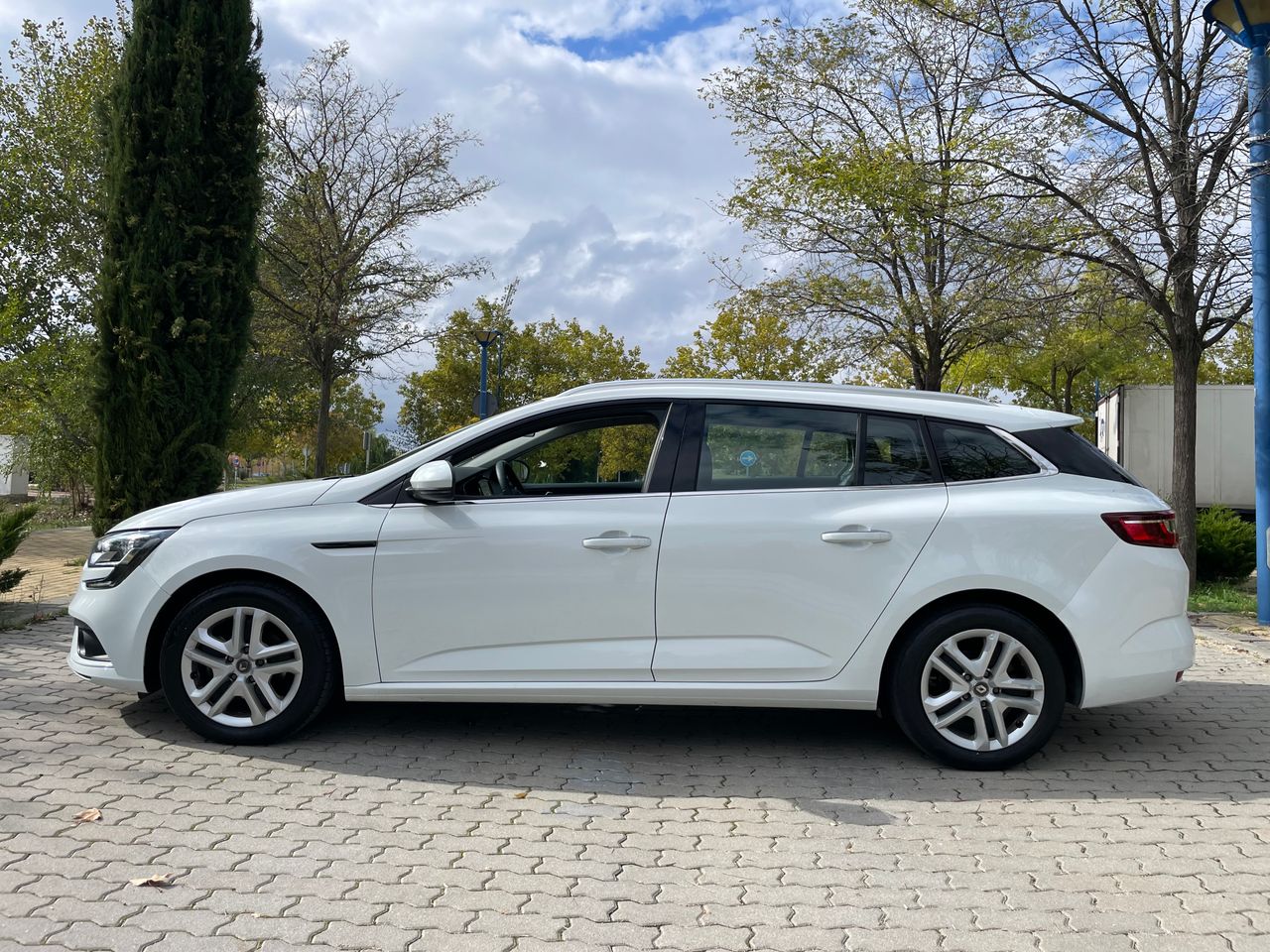 Foto Renault Mégane 5