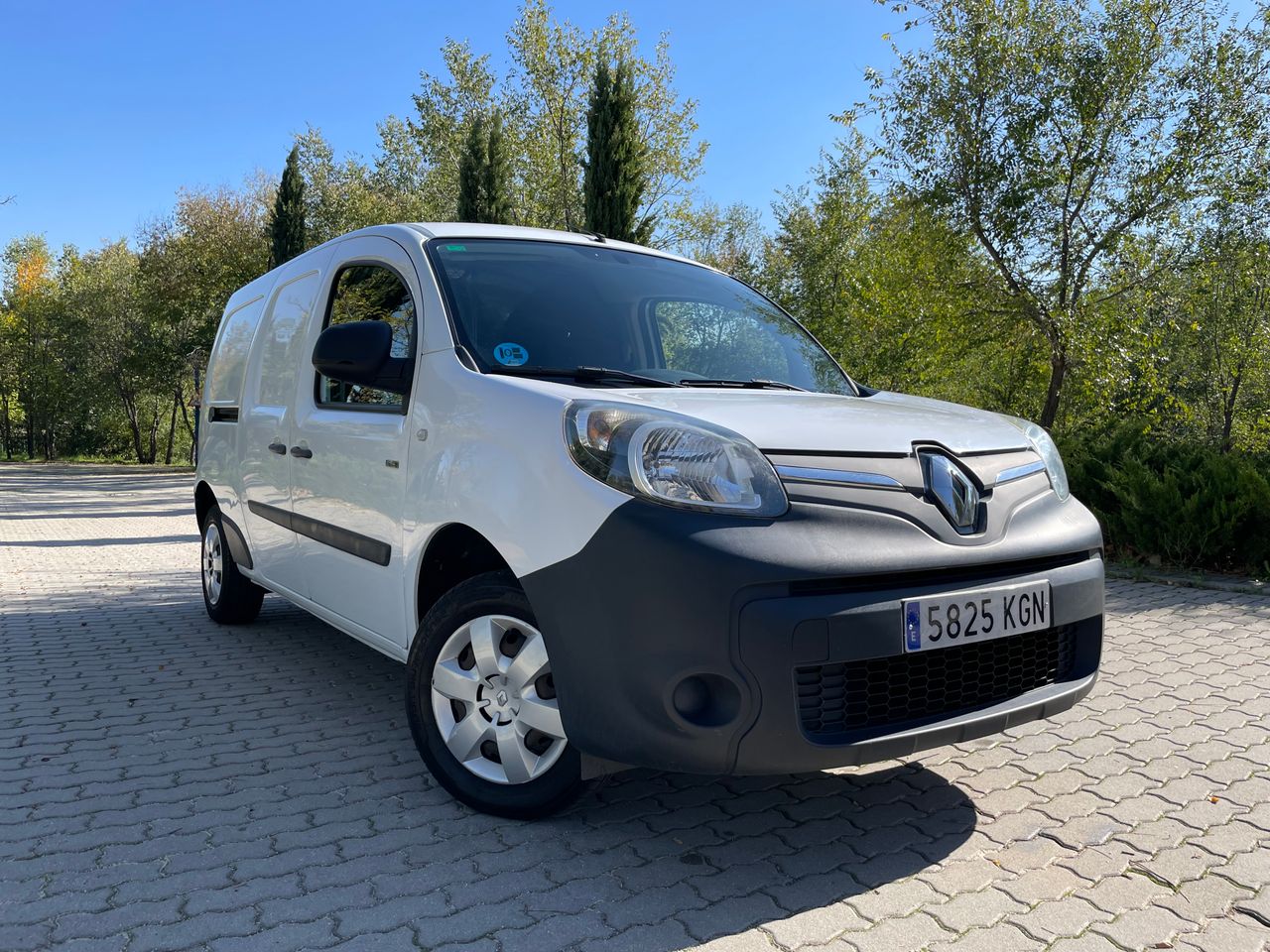 Foto Renault Kangoo 2