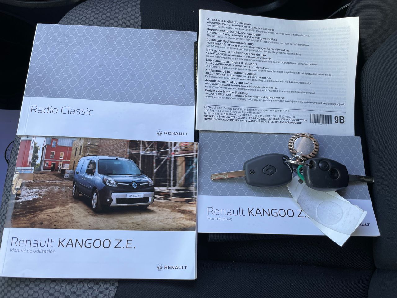 Foto Renault Kangoo 25