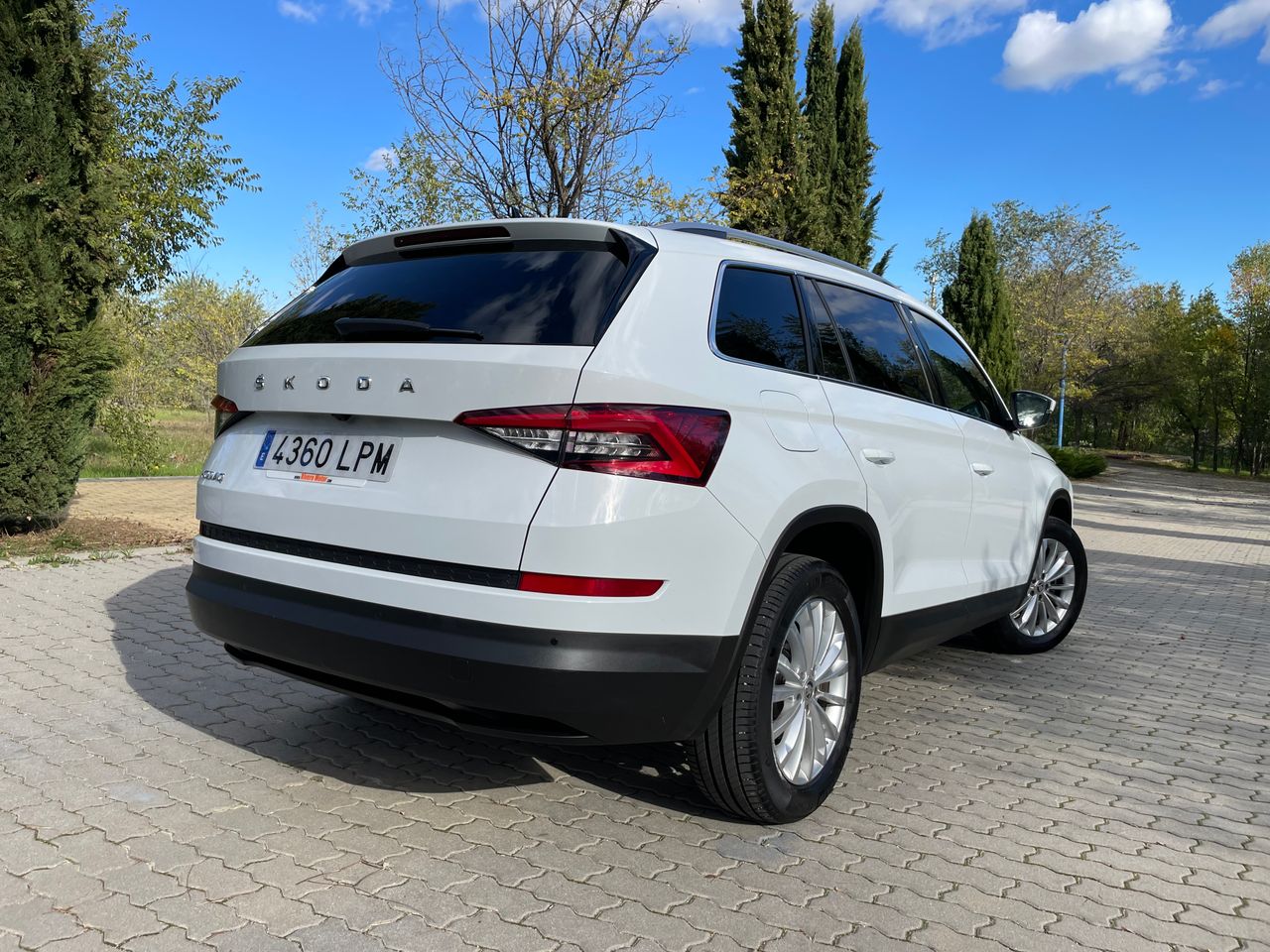 Foto Skoda Kodiaq 3