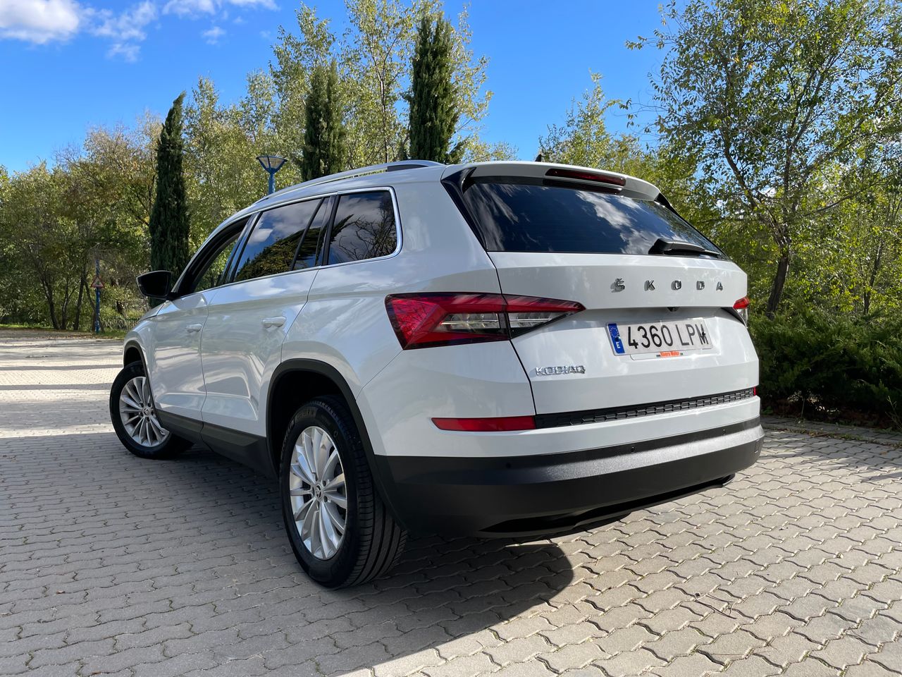 Foto Skoda Kodiaq 4