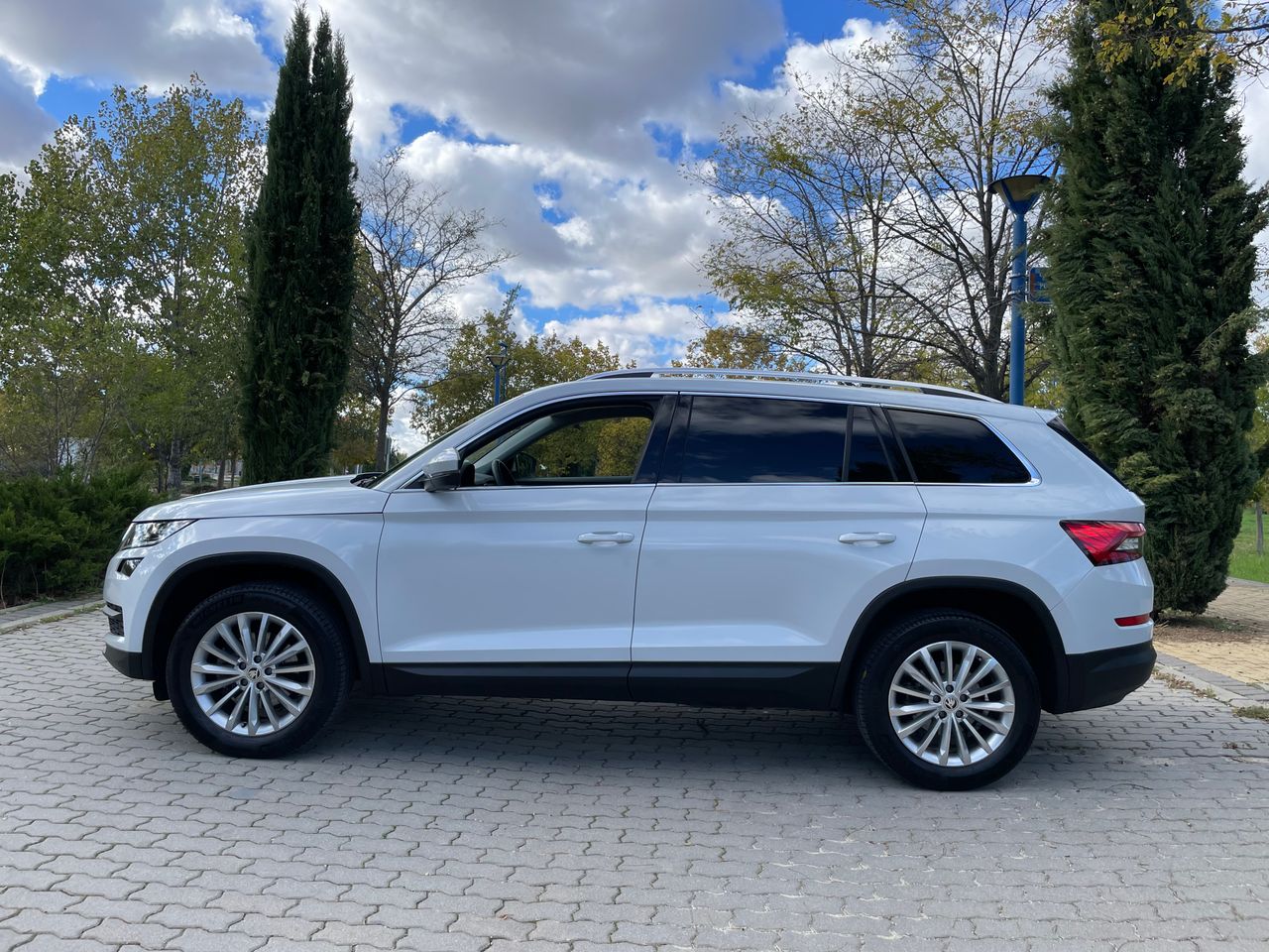 Foto Skoda Kodiaq 5