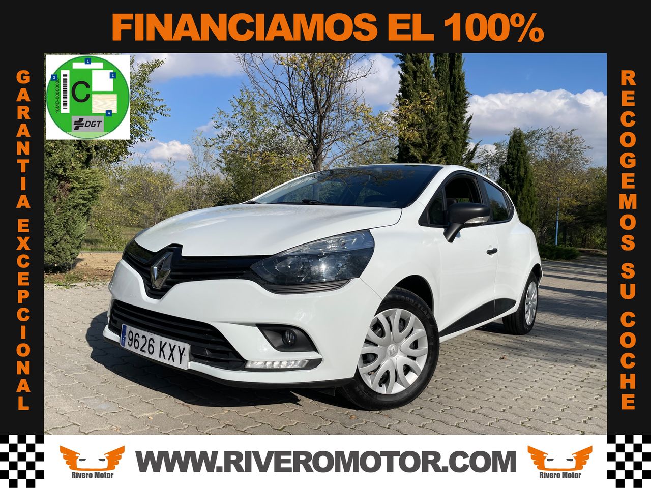 Foto Renault Clio 1