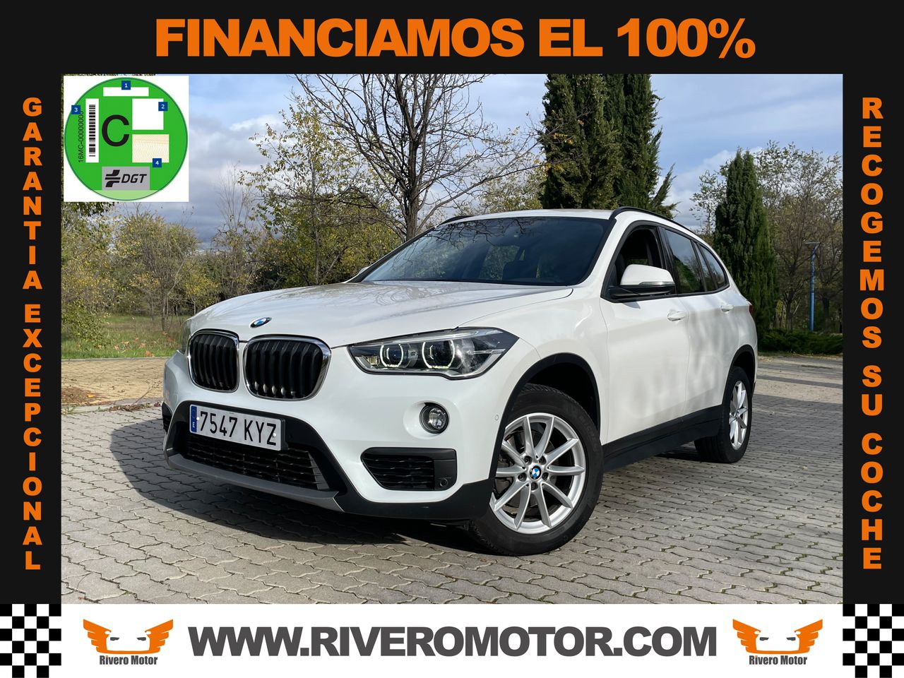 Foto BMW X1 1