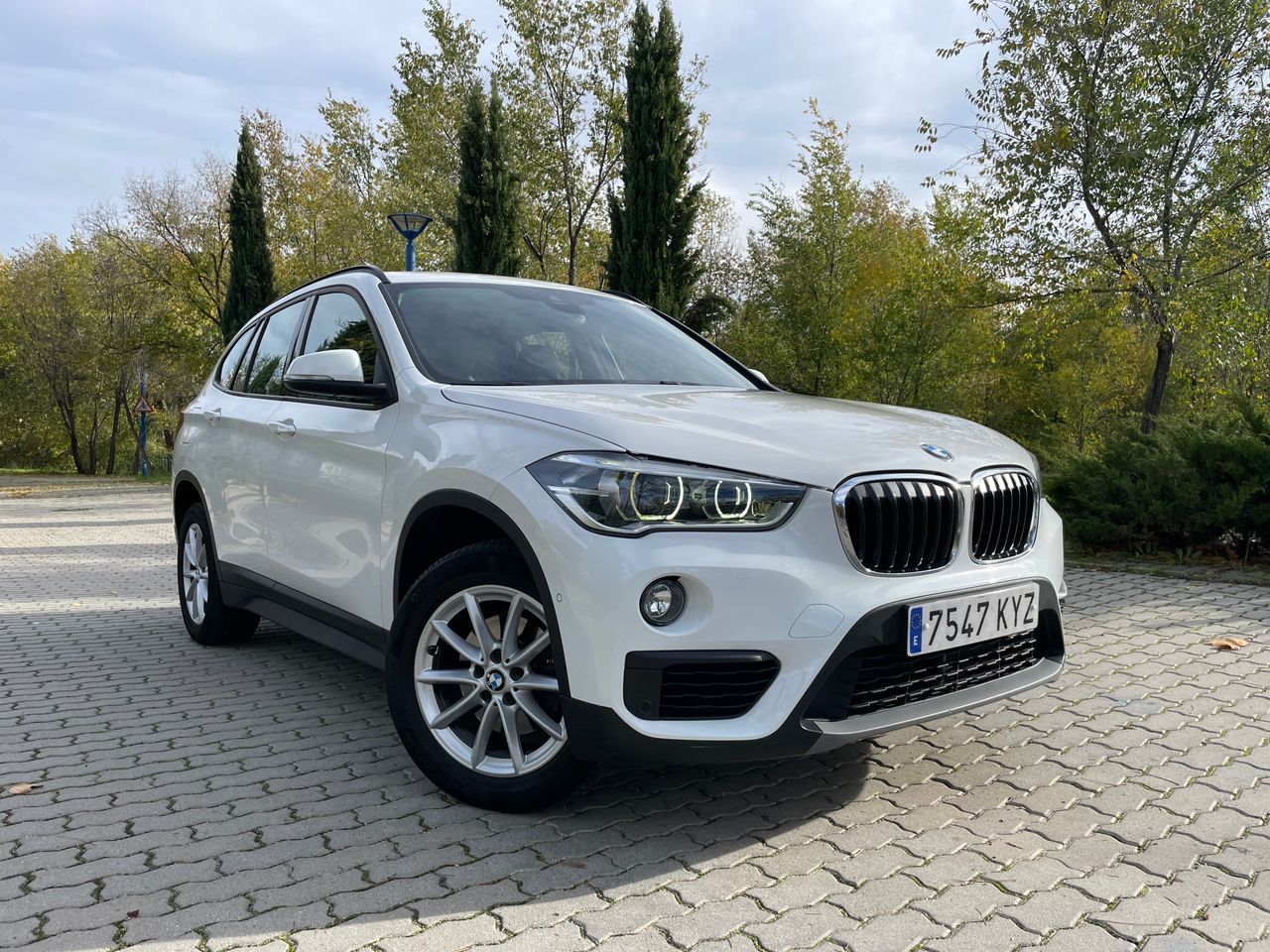 Foto BMW X1 2