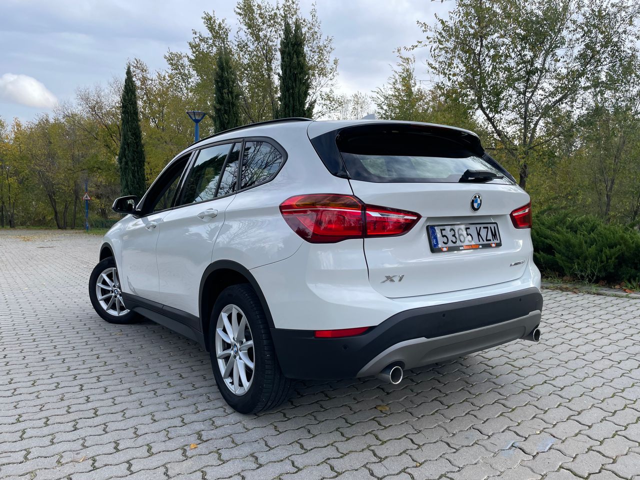 Foto BMW X1 4