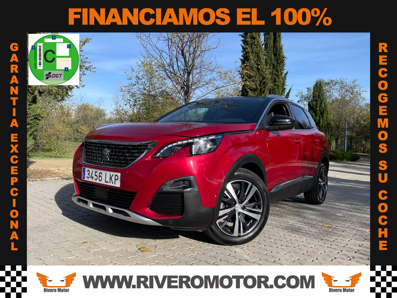 Foto Peugeot 3008 1