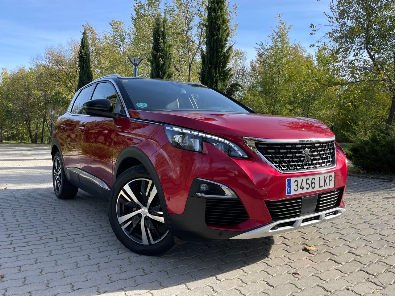 Foto Peugeot 3008 2