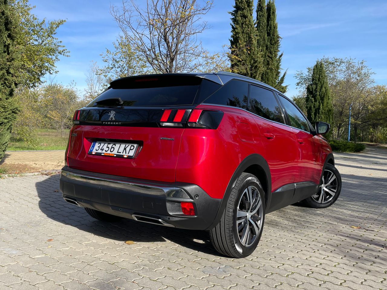 Foto Peugeot 3008 3