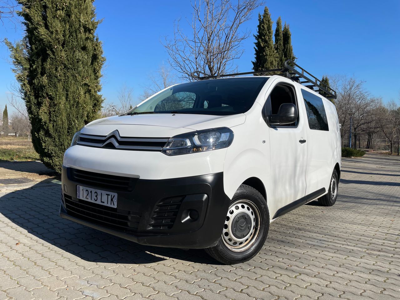 Foto Citroën Jumpy 1