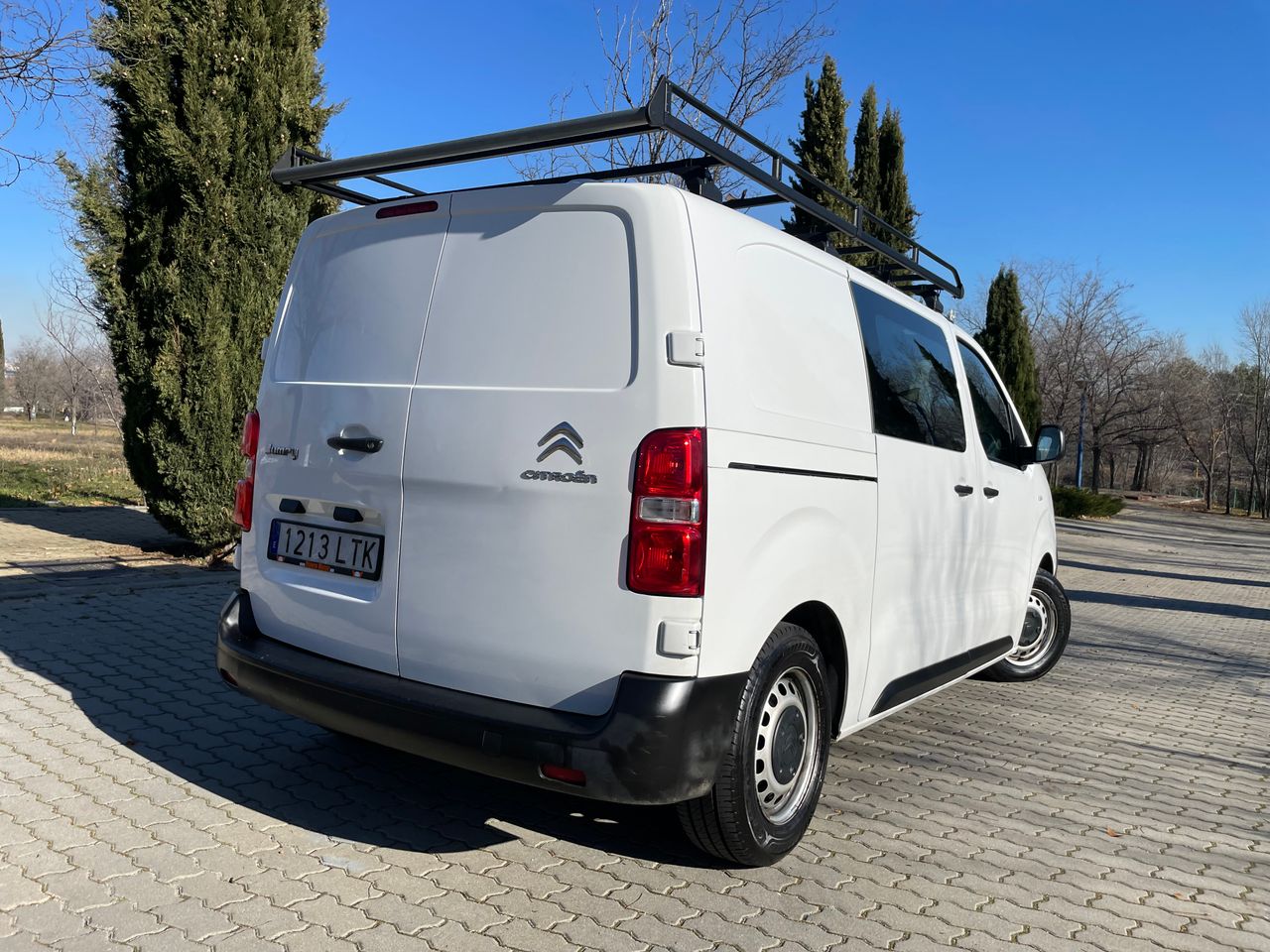 Foto Citroën Jumpy 4