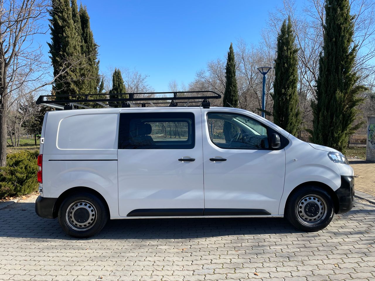 Foto Citroën Jumpy 6