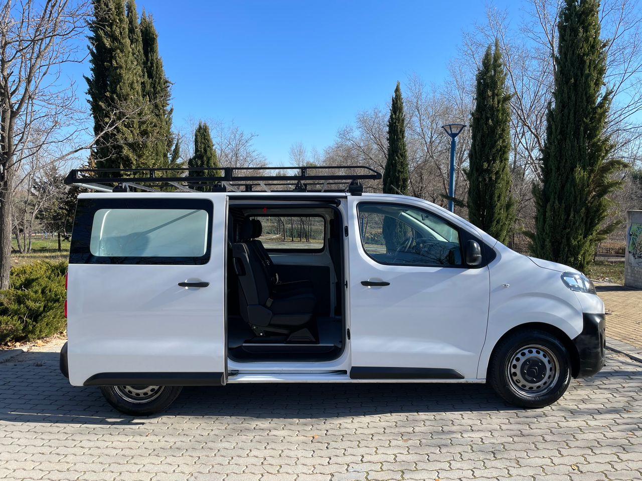 Foto Citroën Jumpy 7