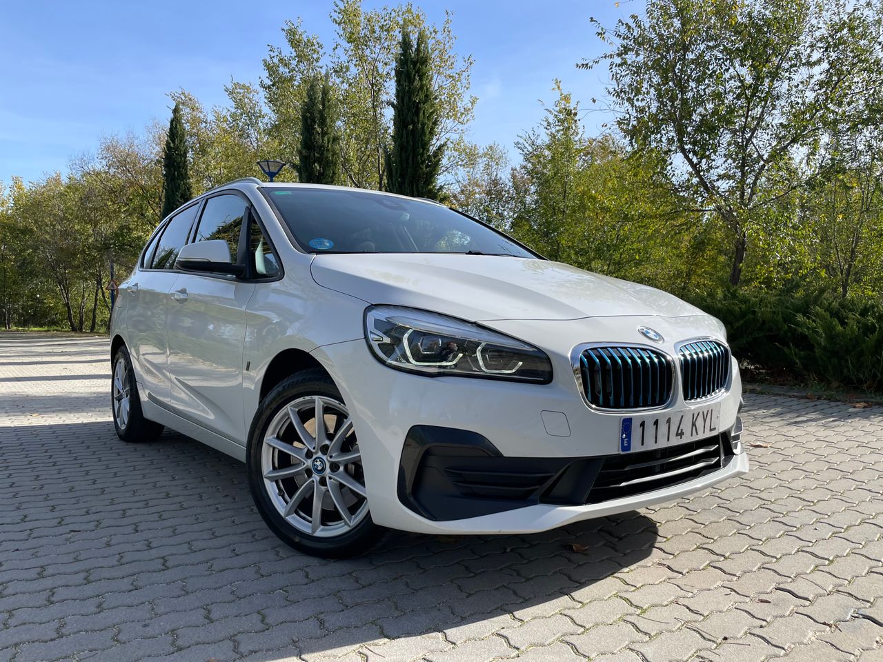 Foto BMW Serie 2 Active Tourer 2