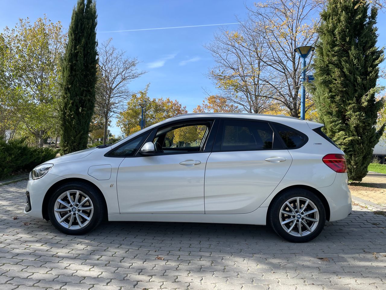 Foto BMW Serie 2 Active Tourer 5