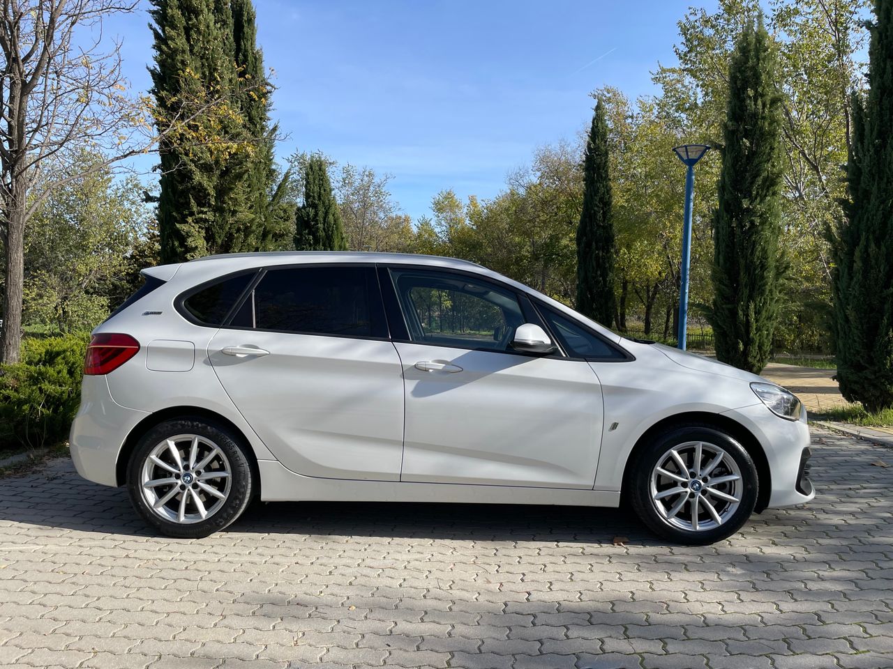 Foto BMW Serie 2 Active Tourer 6