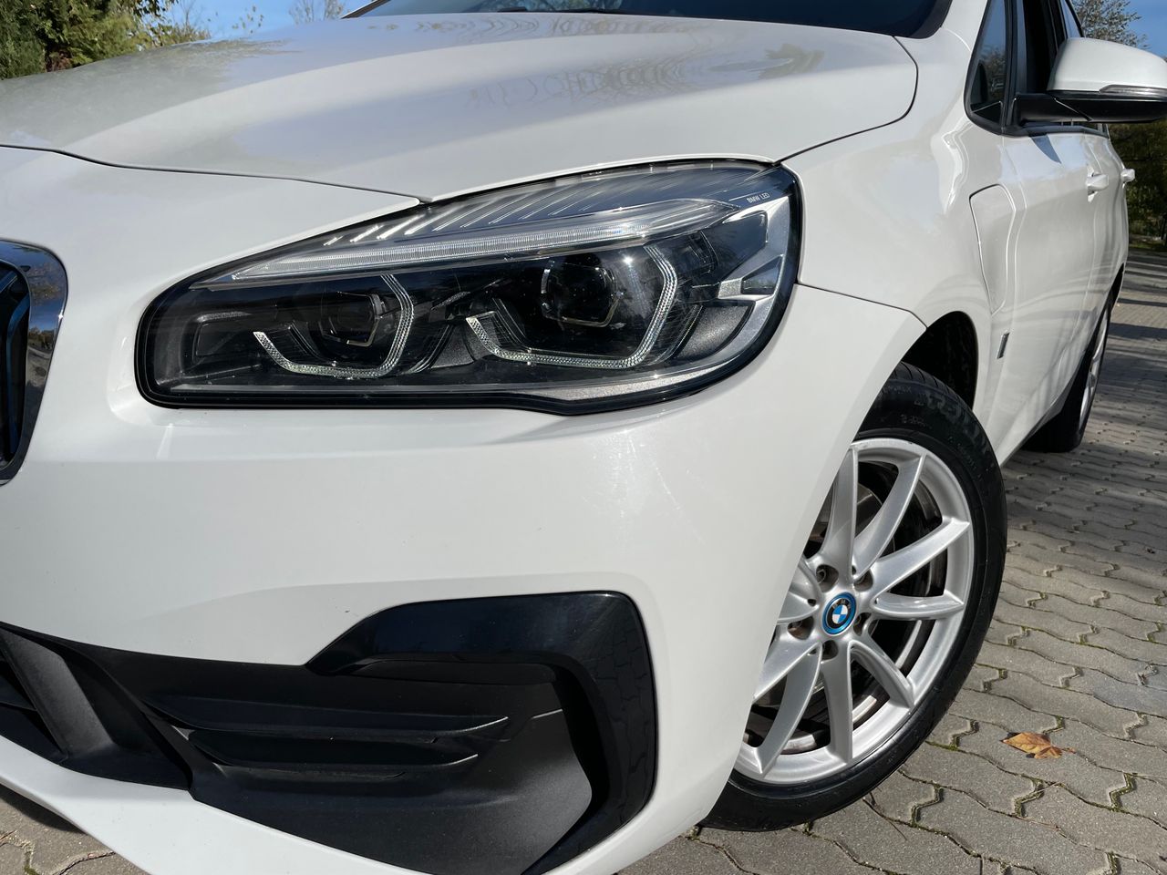 Foto BMW Serie 2 Active Tourer 17