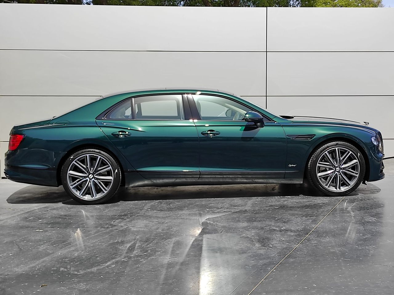 Foto Bentley Flying Spur 5