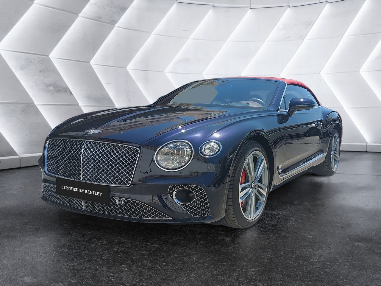 Foto Bentley Continental GT 1