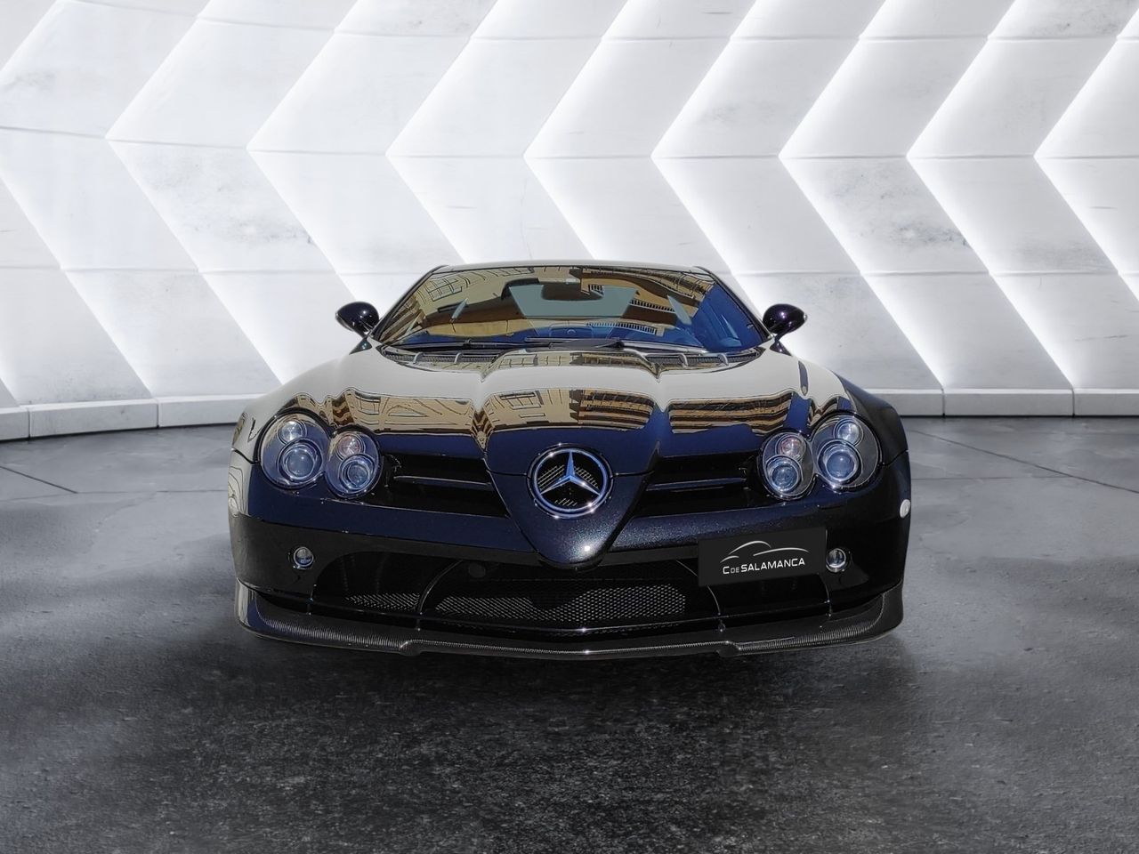 Foto Mercedes-Benz Clase SLR McLaren 2