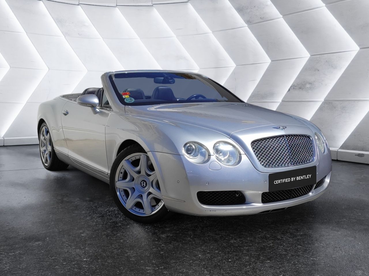 Foto Bentley Continental GTC 3