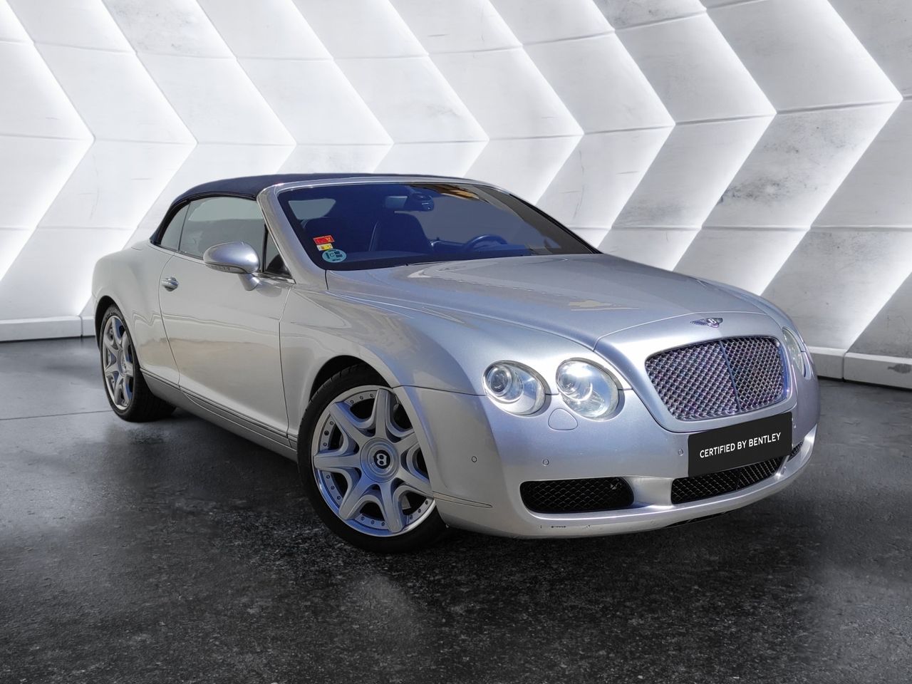 Foto Bentley Continental GTC 15