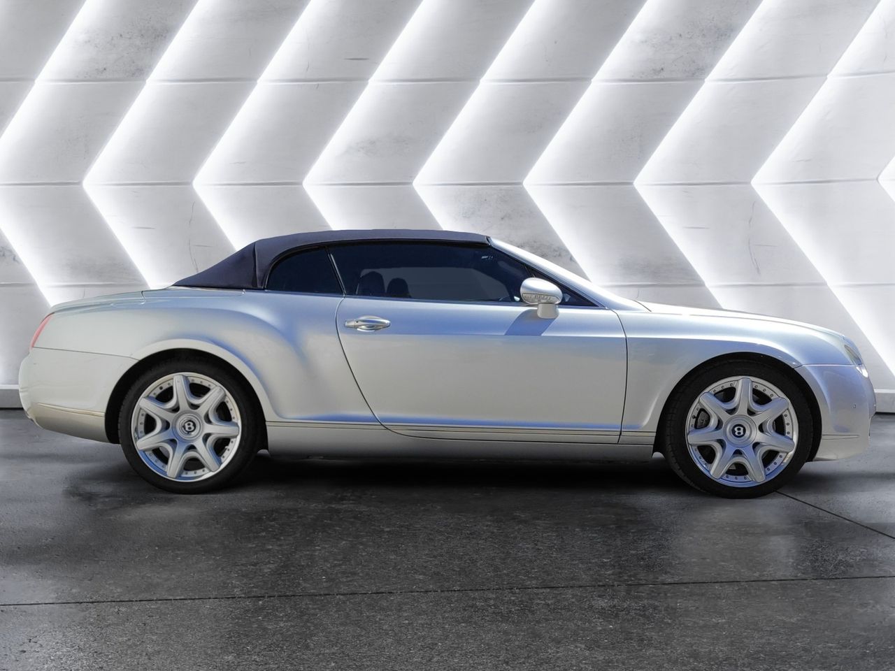 Foto Bentley Continental GTC 17