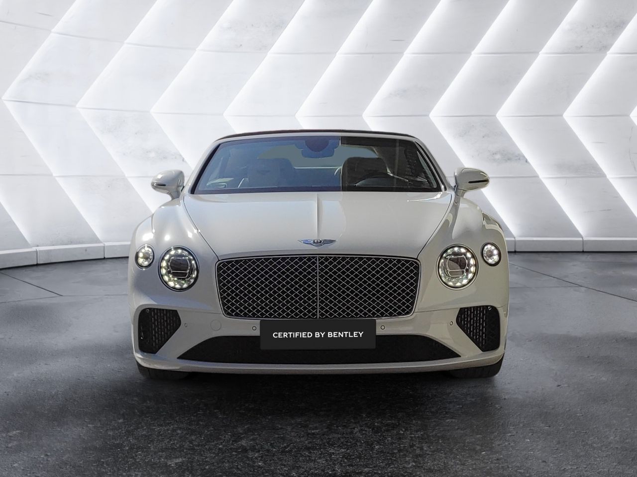 Foto Bentley Continental GT 8