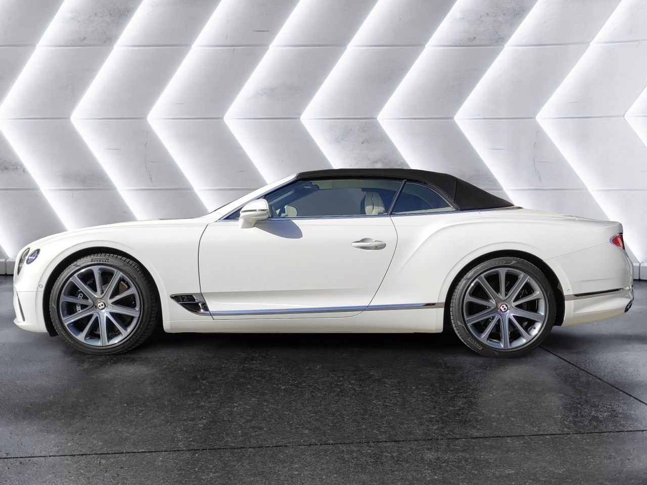 Foto Bentley Continental GT 22