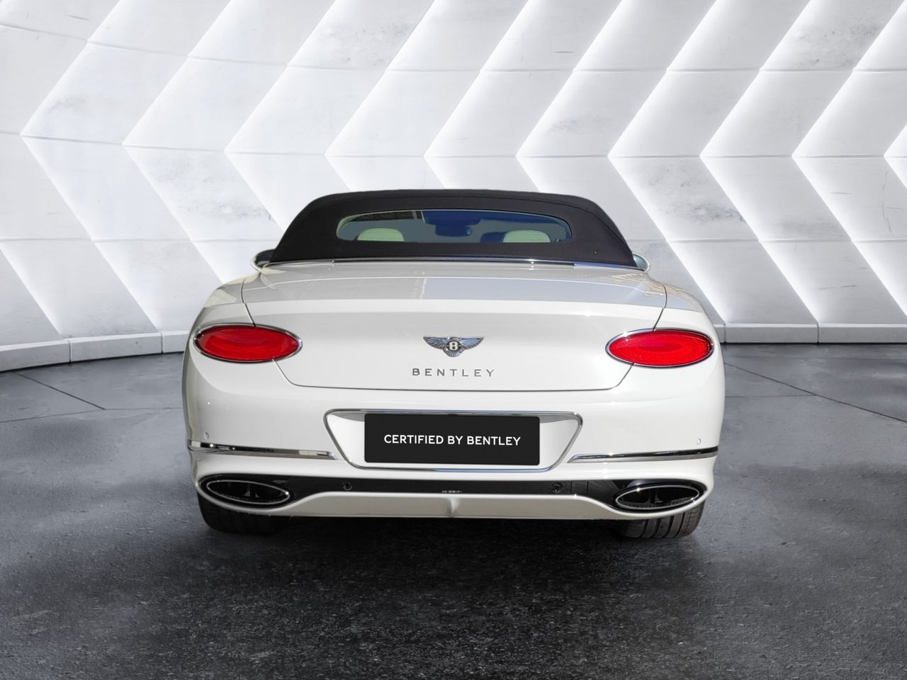 Foto Bentley Continental GT 24