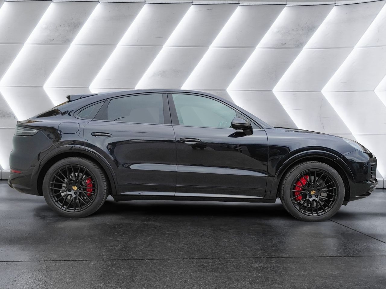 Foto Porsche Cayenne Coupe 4