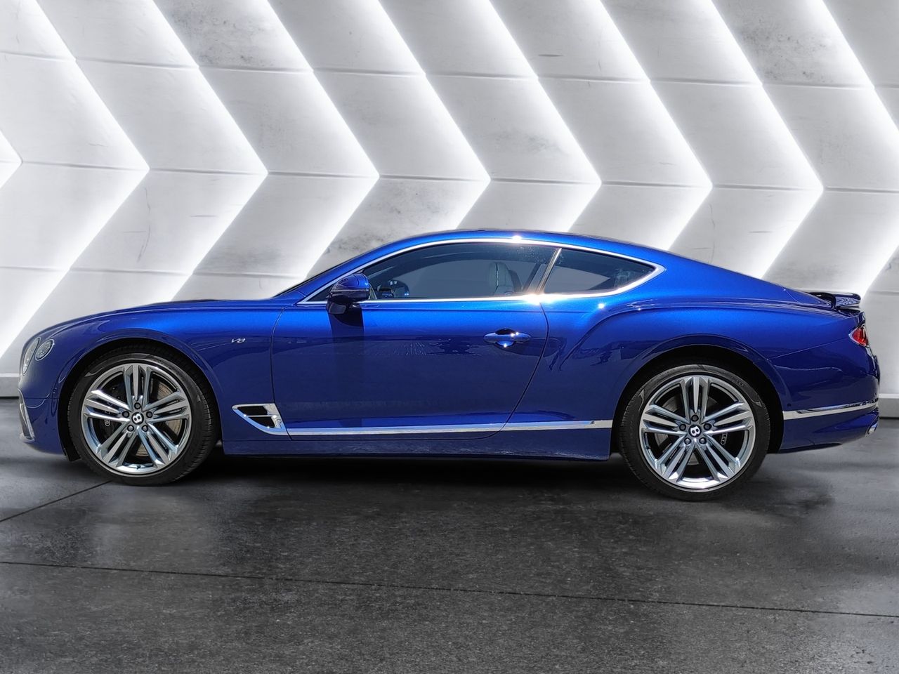 Foto Bentley Continental GT 5