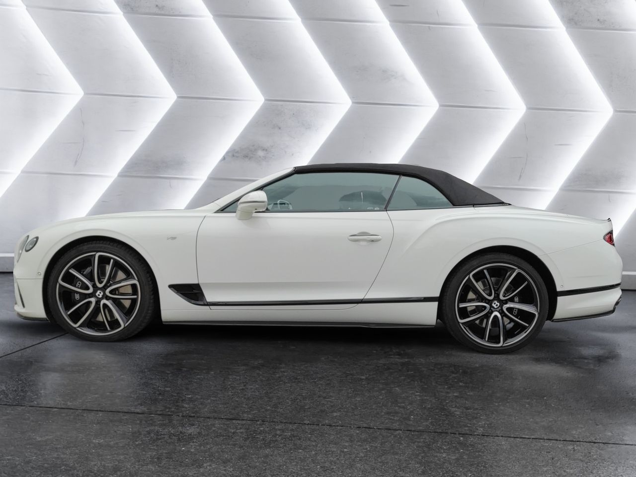 Foto Bentley Continental GT 23