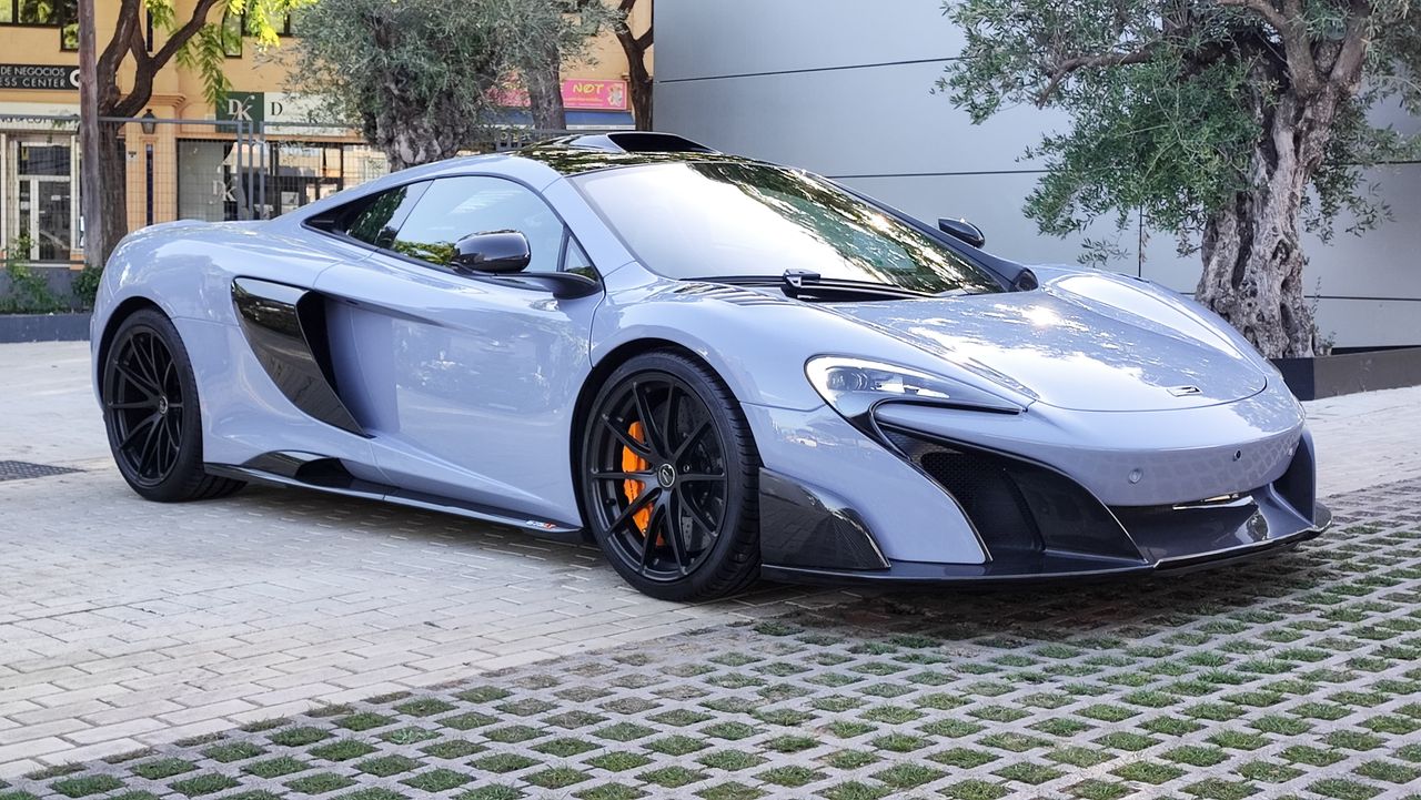 Foto McLaren 675LT 7